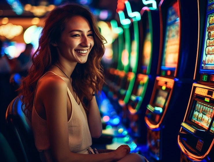 Fitur Bonus: Simbol Liar dan Putaran Gratis Tampilan fitur bonus permainan memancing dengan simbol liar yang diperluas